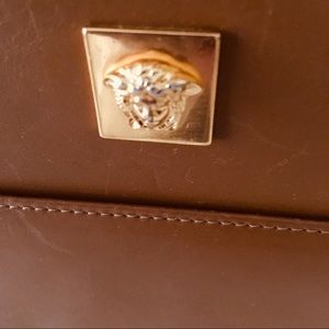 Versace ladies purse(hand bag)